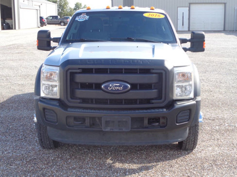 Used 2016 Ford F450 XL w/ Power Equipment Group image 5