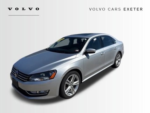 Used 2015 Volkswagen Passat 1.8T SE image 2