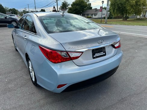 Used 2014 Hyundai Sonata GLS image 10