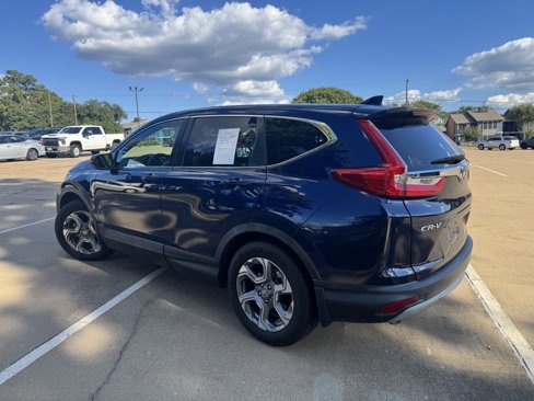 Used 2018 Honda CR-V EX-L image 2