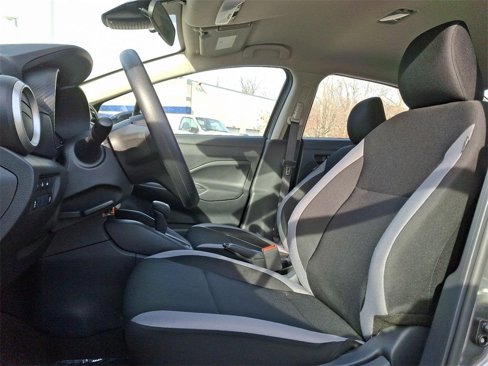 New 2025 Nissan Versa S w/ Trunk Package image 9