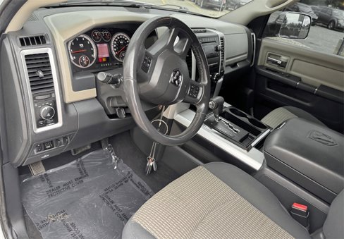 Used 2012 RAM 1500 Big Horn image 15