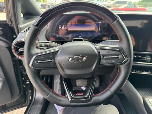 Certified 2024 Chevrolet Equinox EV RS image 16