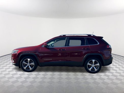 Used 2019 Jeep Cherokee Limited image 11