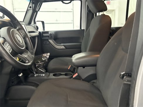 Used 2015 Jeep Wrangler Unlimited Sport w/ Quick Order Package 24S image 12