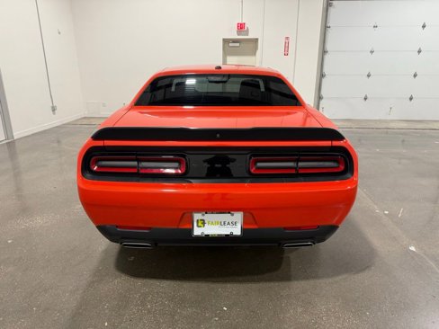 Used 2021 Dodge Challenger SXT w/ Blacktop Package image 6