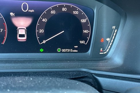 Certified 2024 Honda Accord EX image 24