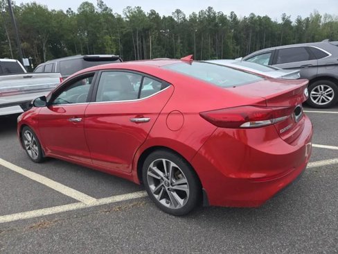 Used 2017 Hyundai Elantra Limited image 3