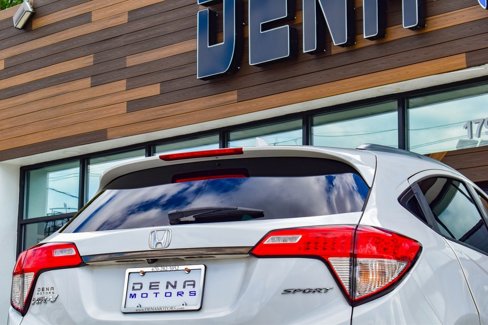 Used 2022 Honda HR-V Sport image 34