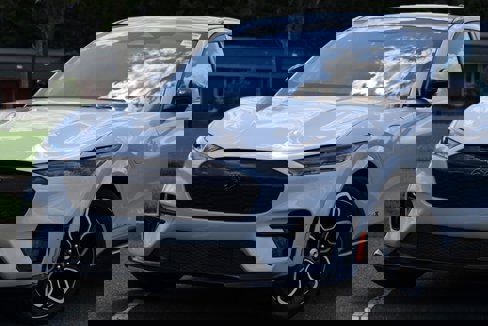 Certified 2023 Ford Mustang Mach-E GT image 2