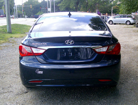 Used 2012 Hyundai Sonata GLS w/ Popular Equipment Pkg image 10