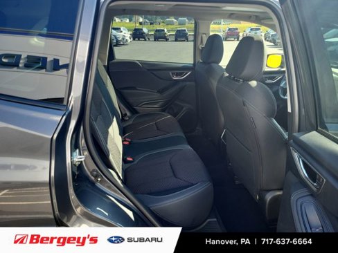 Certified 2022 Subaru Forester Premium image 13