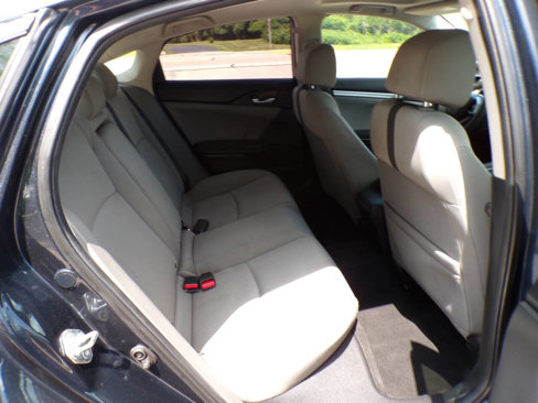 Used 2017 Honda Civic EX image 27