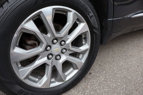 Used 2018 Chevrolet Traverse Premier image 39