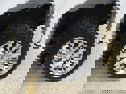 Used 2021 Chevrolet Silverado 1500 Custom image 9