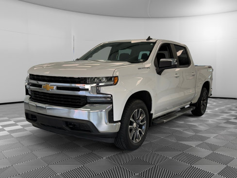 Used 2022 Chevrolet Silverado 1500 LT image 5