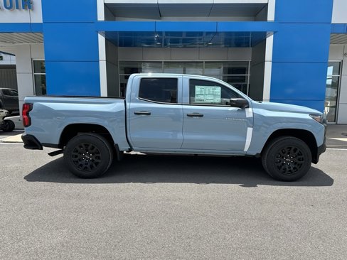 New 2025 Chevrolet Colorado W/T w/ WT Custom Package image 5