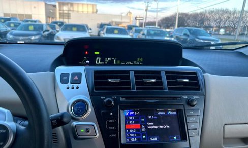 Used 2012 Toyota Prius V Two image 27