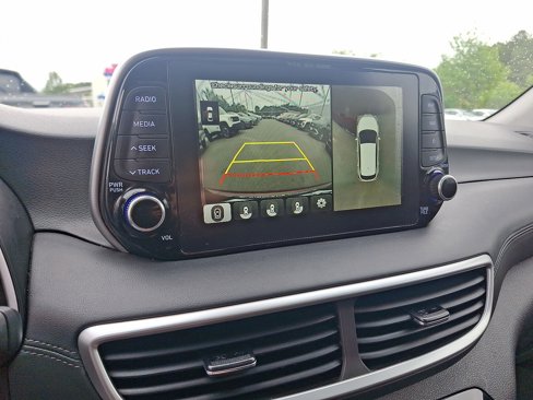 Used 2020 Hyundai Tucson Ultimate image 20