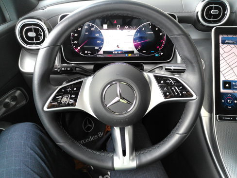 Certified 2024 Mercedes-Benz GLC 300 4MATIC image 30