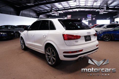 Used 2018 Audi Q3 2.0T Premium Plus w/ S Line Competition Package image 5