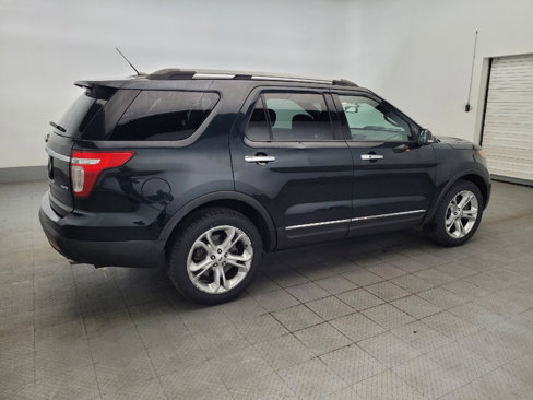 Used 2015 Ford Explorer Limited image 10