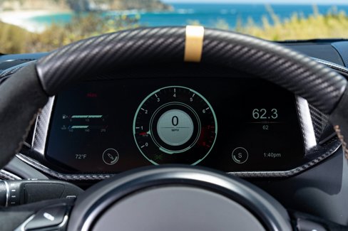 Used 2024 Aston Martin Valour image 55