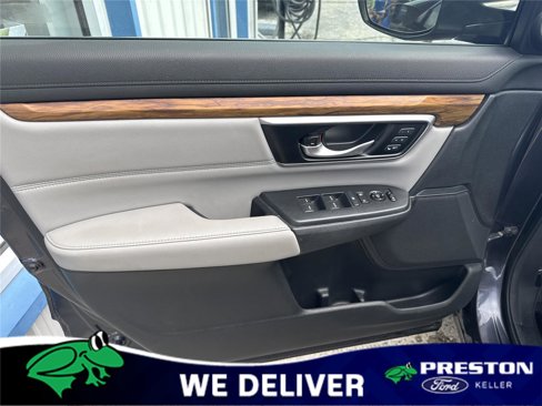 Used 2019 Honda CR-V Touring image 19