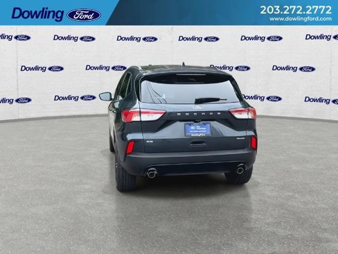Certified 2022 Ford Escape SE w/ SE Sport Appearance Package image 2