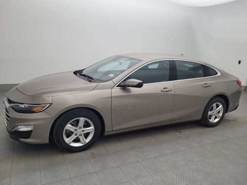 Used 2023 Chevrolet Malibu LT image 2