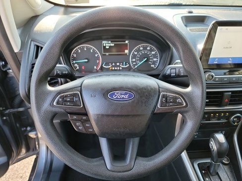 Used 2021 Ford EcoSport SE w/ Interior Protection Package image 26