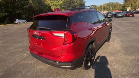 Certified 2023 GMC Terrain SLT w/ Infotainment Package II image 8