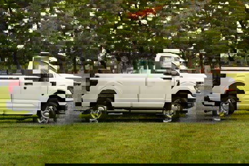 New 2025 Ford F150 XL image 3
