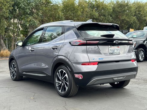Used 2023 Chevrolet Bolt EUV Premier w/ Sun & Sound Package image 10