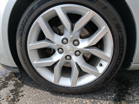 Used 2015 Chevrolet Impala LTZ image 27
