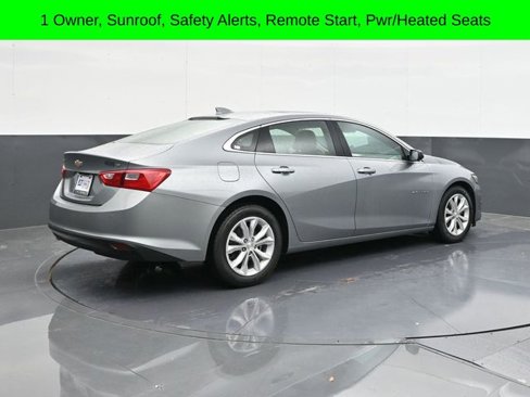 Used 2024 Chevrolet Malibu LT image 10