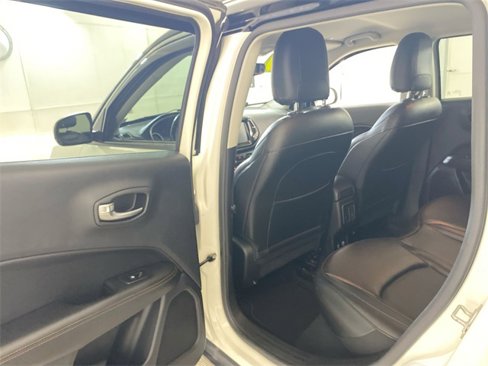 Used 2020 Jeep Compass Limited w/ Safety & Security Group image 29