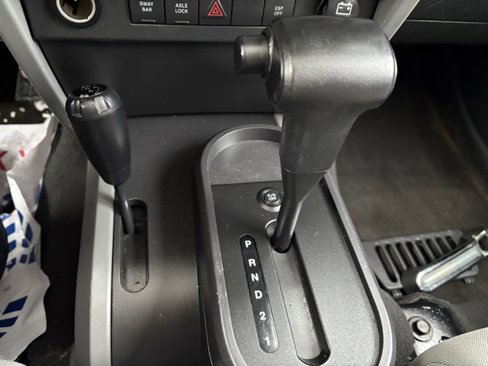 Used 2008 Jeep Wrangler Unlimited Rubicon w/ Dual Top Group image 15