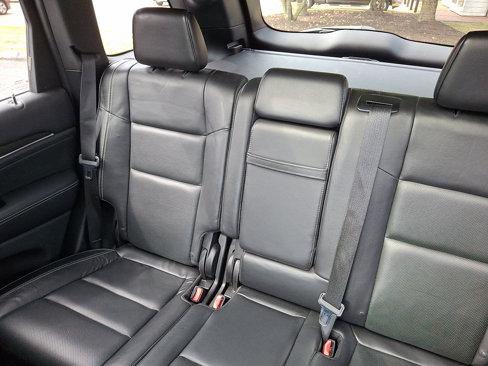 Used 2016 Jeep Grand Cherokee Overland image 18