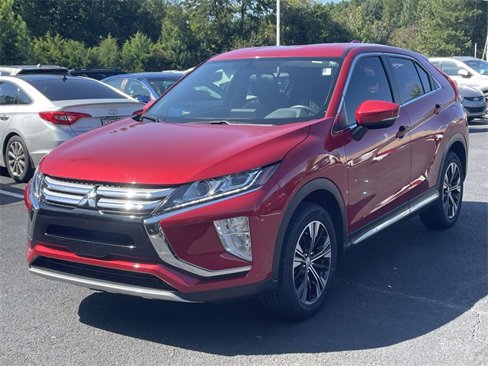 Used 2018 Mitsubishi Eclipse Cross SE image 3