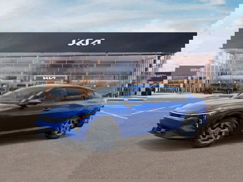 New 2025 Kia K4 LXS image 3
