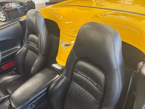 Used 2003 Chevrolet Corvette Convertible w/ Preferred Equipment Group1 image 40