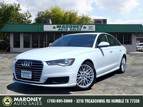 Used 2016 Audi A6 2.0T Premium w/ Technology Package image 1
