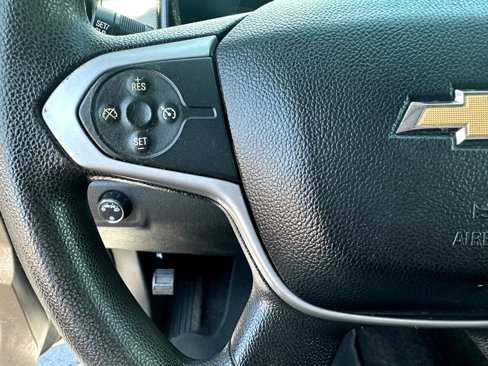 Used 2017 Chevrolet Colorado W/T w/ WT Convenience Package image 13