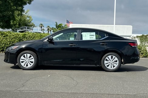 New 2025 Nissan Sentra S image 7