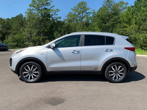 Used 2017 Kia Sportage EX image 8