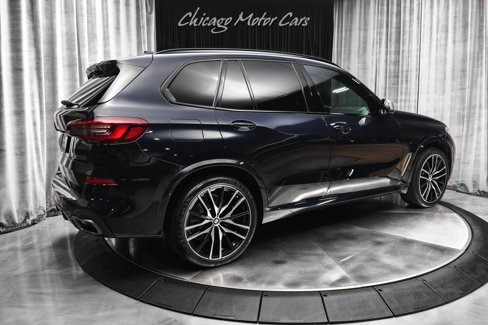 Used 2020 BMW X5 M50i w/ Executive Package image 5