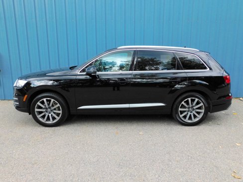 Used 2019 Audi Q7 2.0T Premium Plus w/ Premium Plus Package image 2