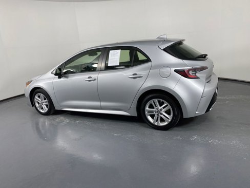 Used 2019 Toyota Corolla SE image 4