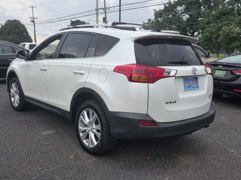 Used 2013 Toyota RAV4 Limited image 5